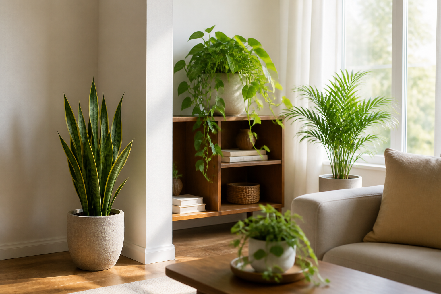 How to Choose the Right Indoor Plant for Every Room